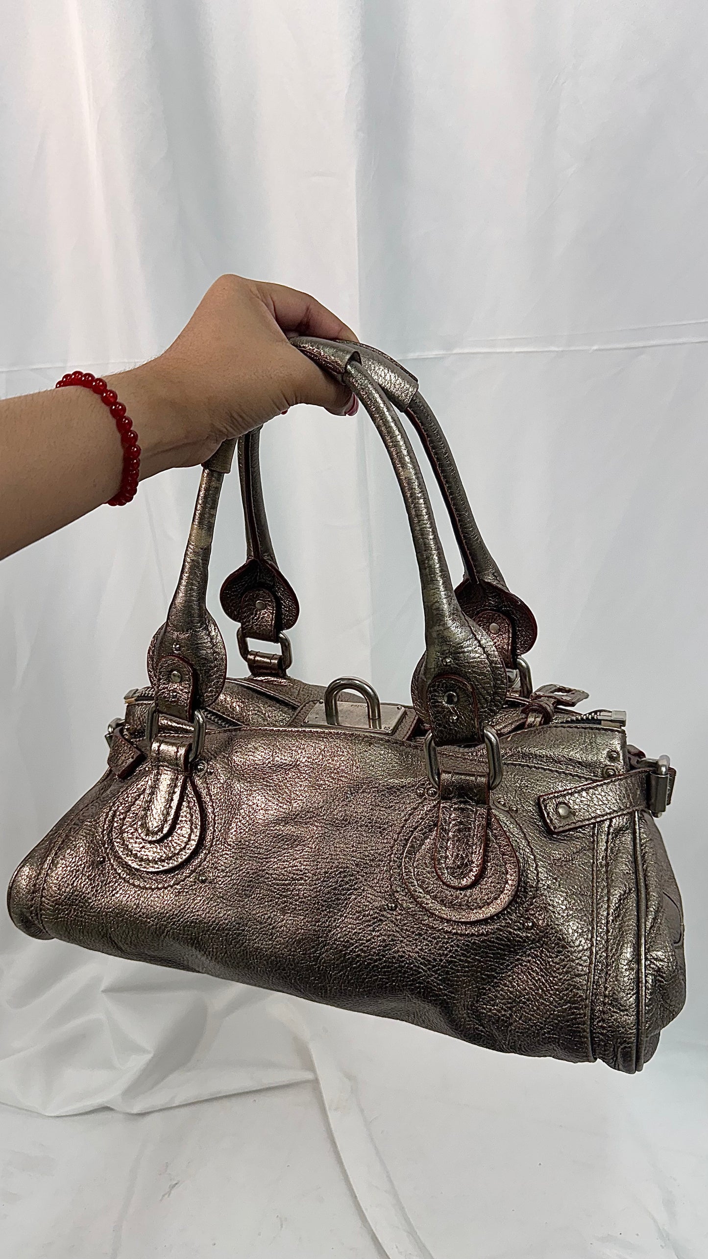 Chloé Paddington Bag