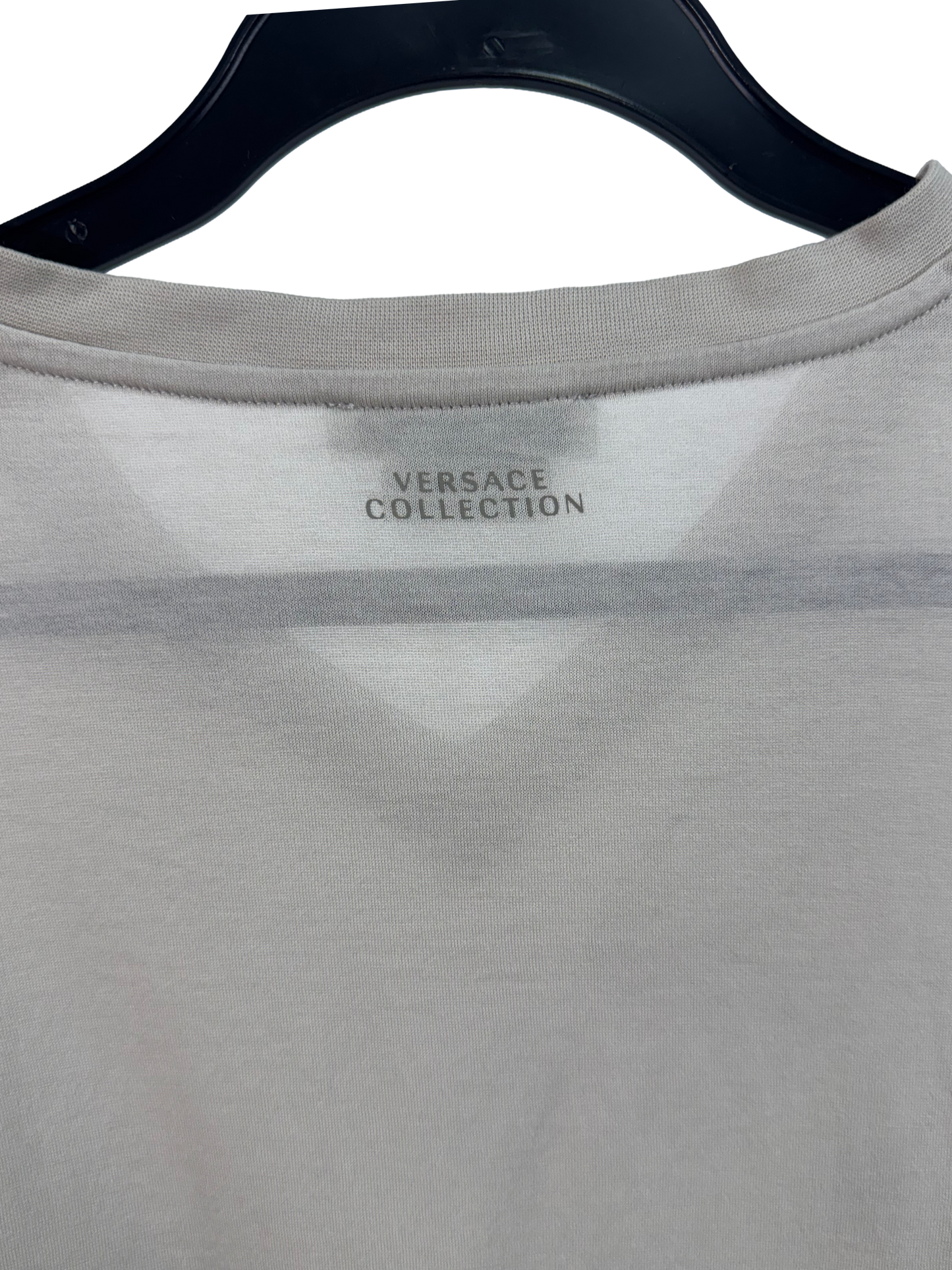 Versace Embroidered Shirt