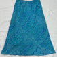 Valleygirl Snakeskin Print Skirt