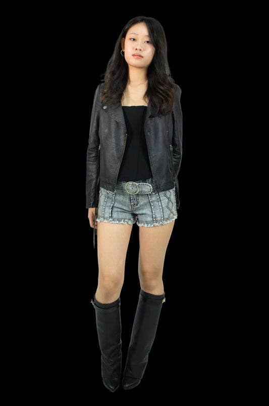 Jett Biker Jacket