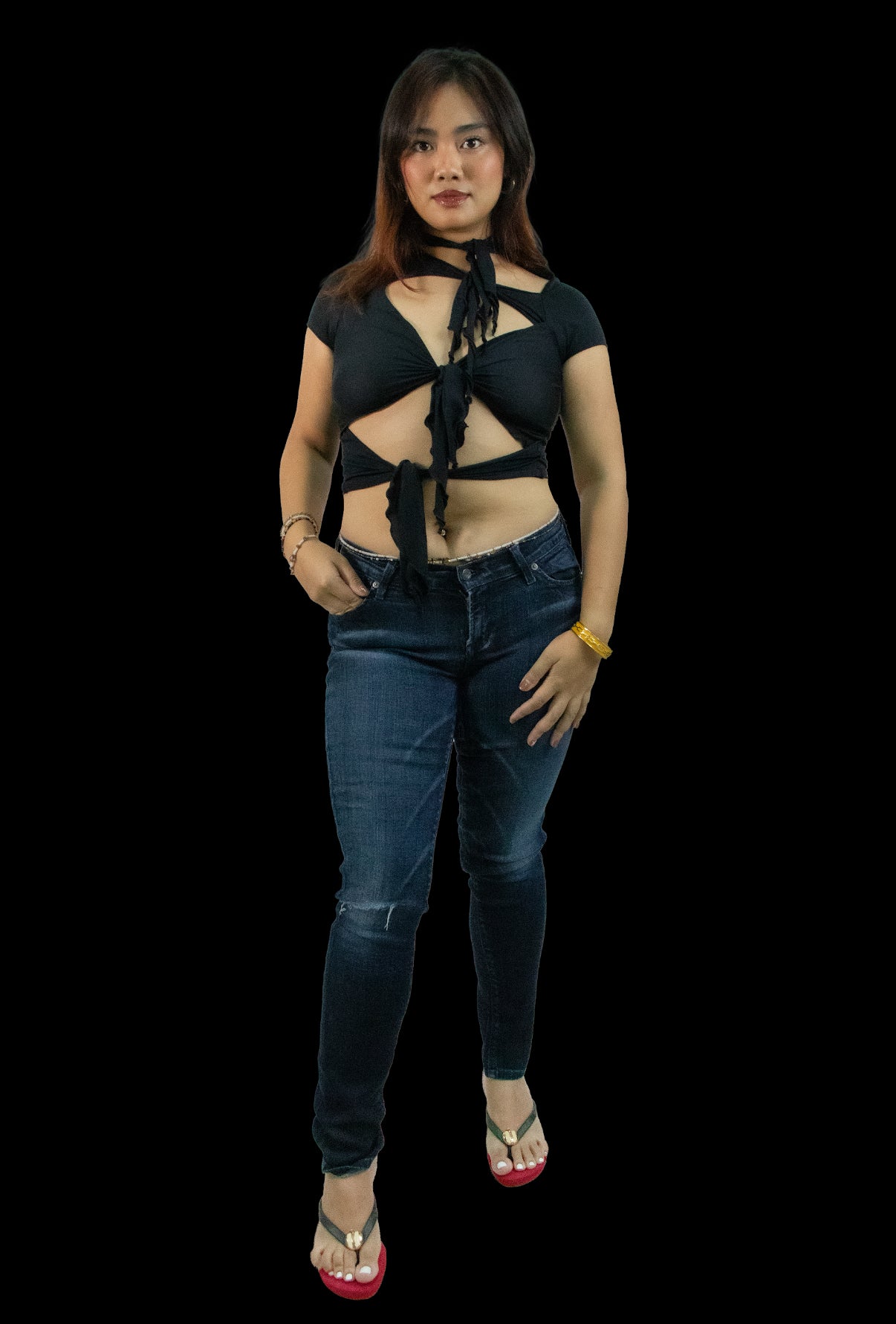 Citizens of Humanity Avedon Skinny Jeans