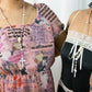 Wildfox Best Friends Rosary Necklace Set