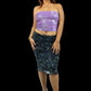Lizzie Paisley Skirt