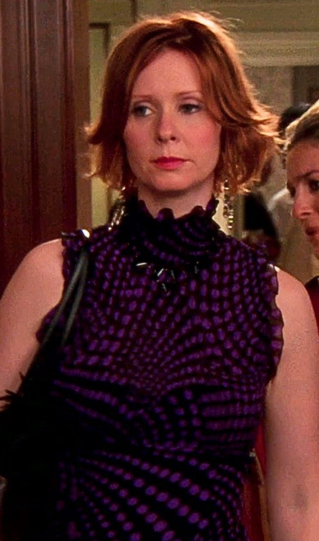 Escada Miranda Dress