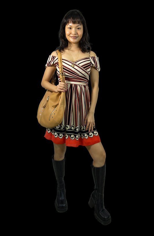 Anna Sui x Target Gossip Girl Dress