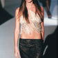 Gucci S/S 1999 Lace Skirt