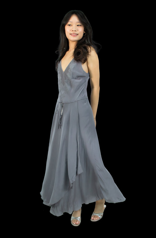 Lisa Ho Silk Dress