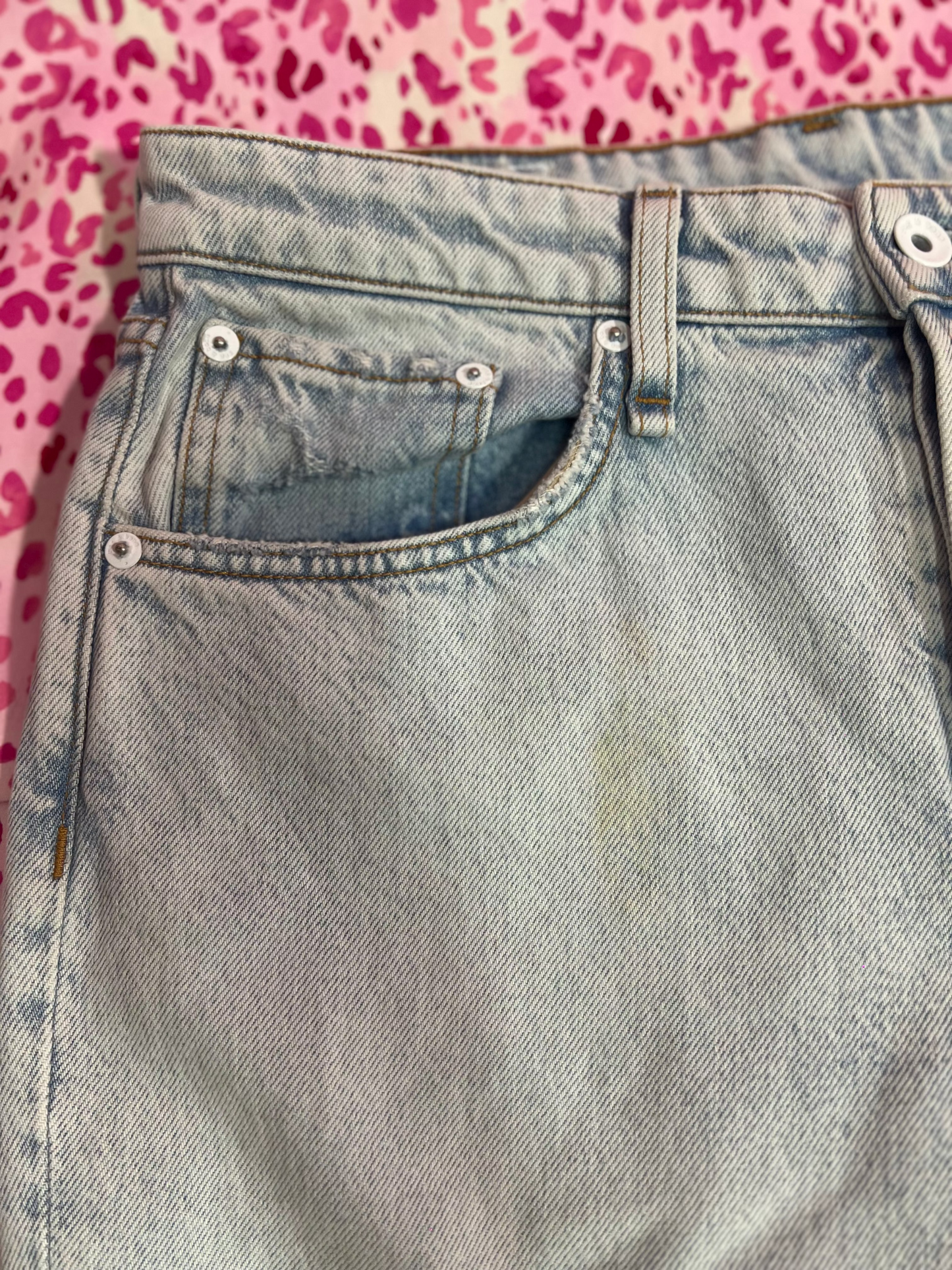 Rag & Bone Rosa Boyfriend Jeans