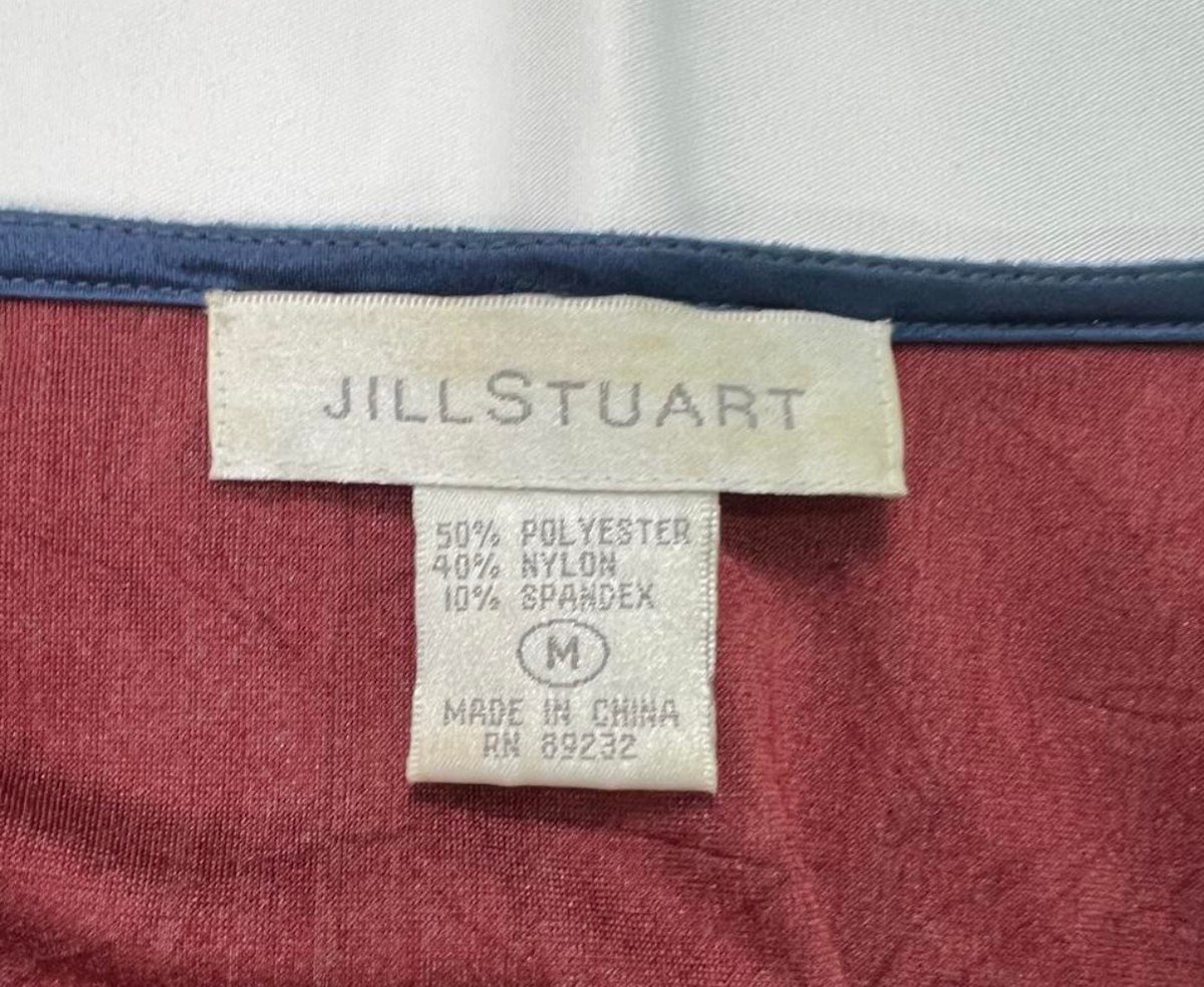 Jill Stuart Velvet Camisole