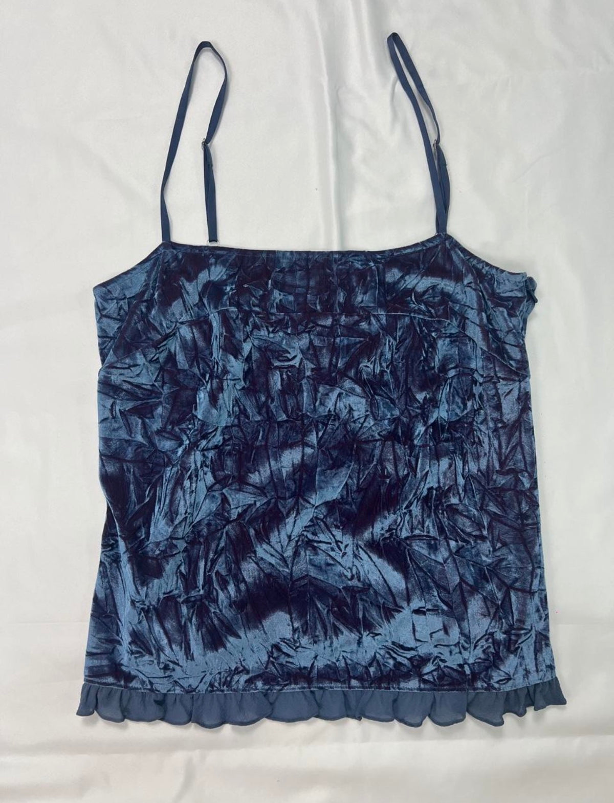 Jill Stuart Velvet Camisole