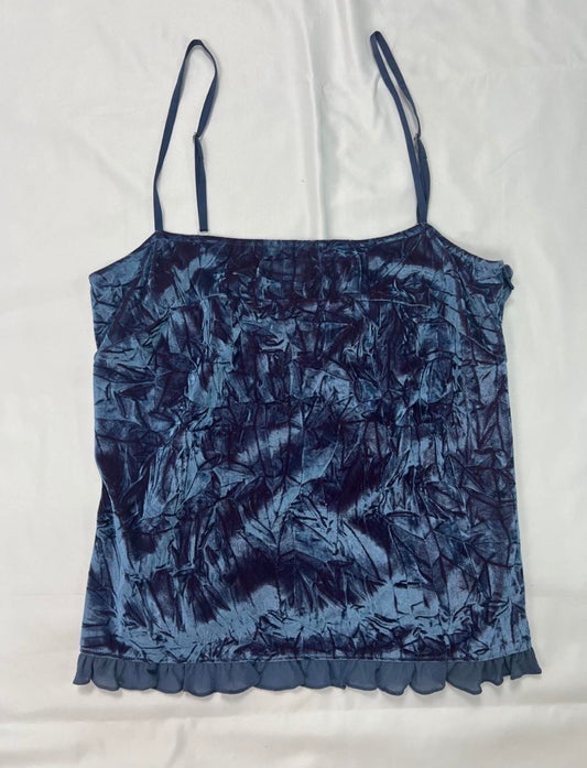 Jill Stuart Velvet Camisole