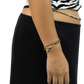 Freaky Friday Asymmetrical Black Skirt