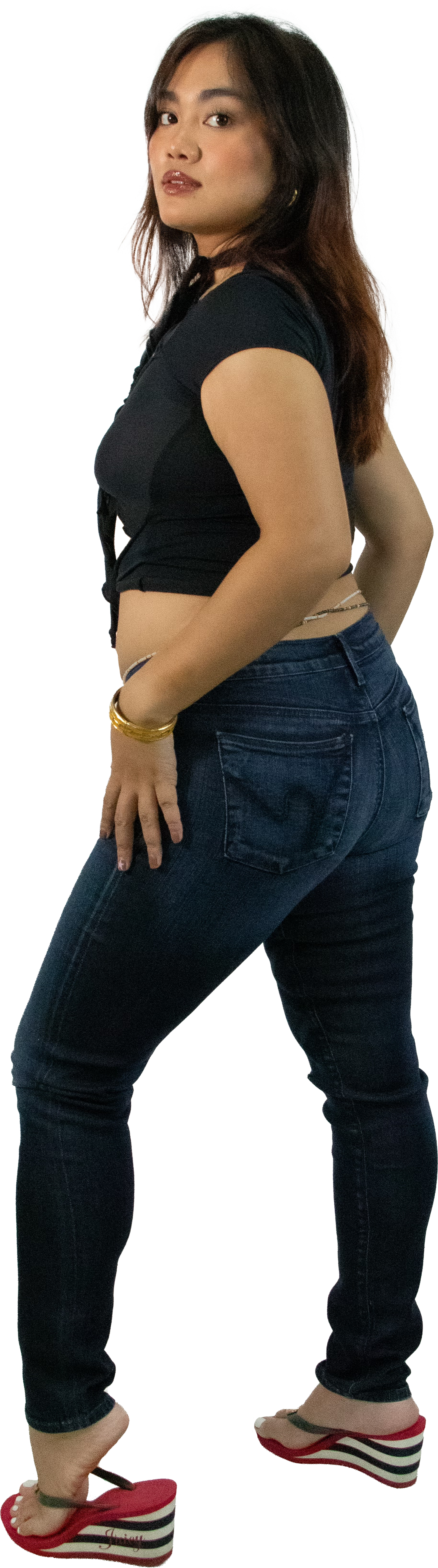 Citizens of Humanity Avedon Skinny Jeans