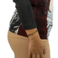 York Camel Pencil Skirt