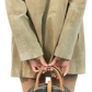 Jenna Suede Tan Jacket