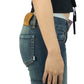 Hornee Low Rise Patchwork Jeans