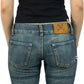 Hornee Low Rise Patchwork Jeans