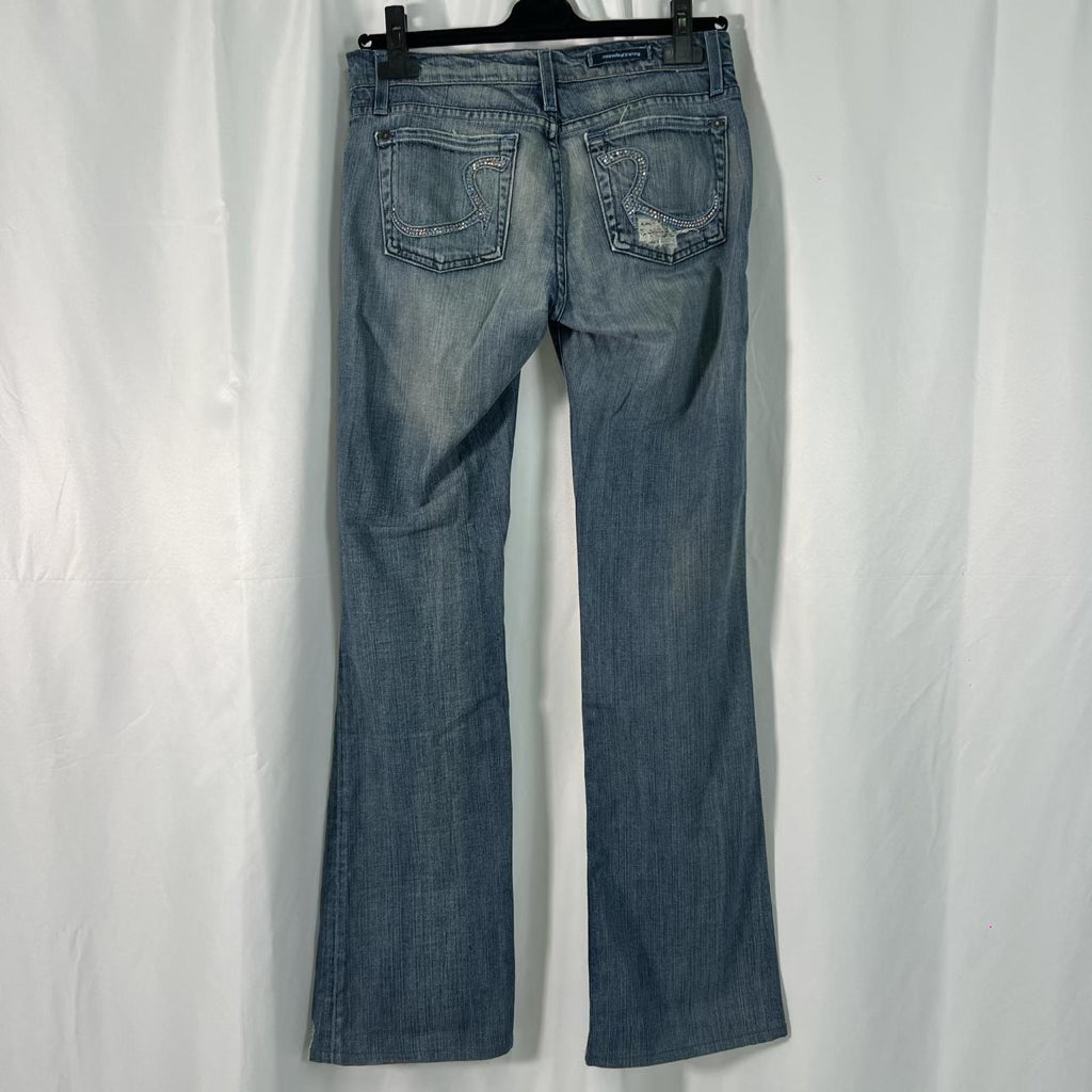 Rock & Republic Y2K David Lee Jeans