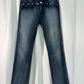 Rock & Republic Cosbie Low Rise Skinny Jeans