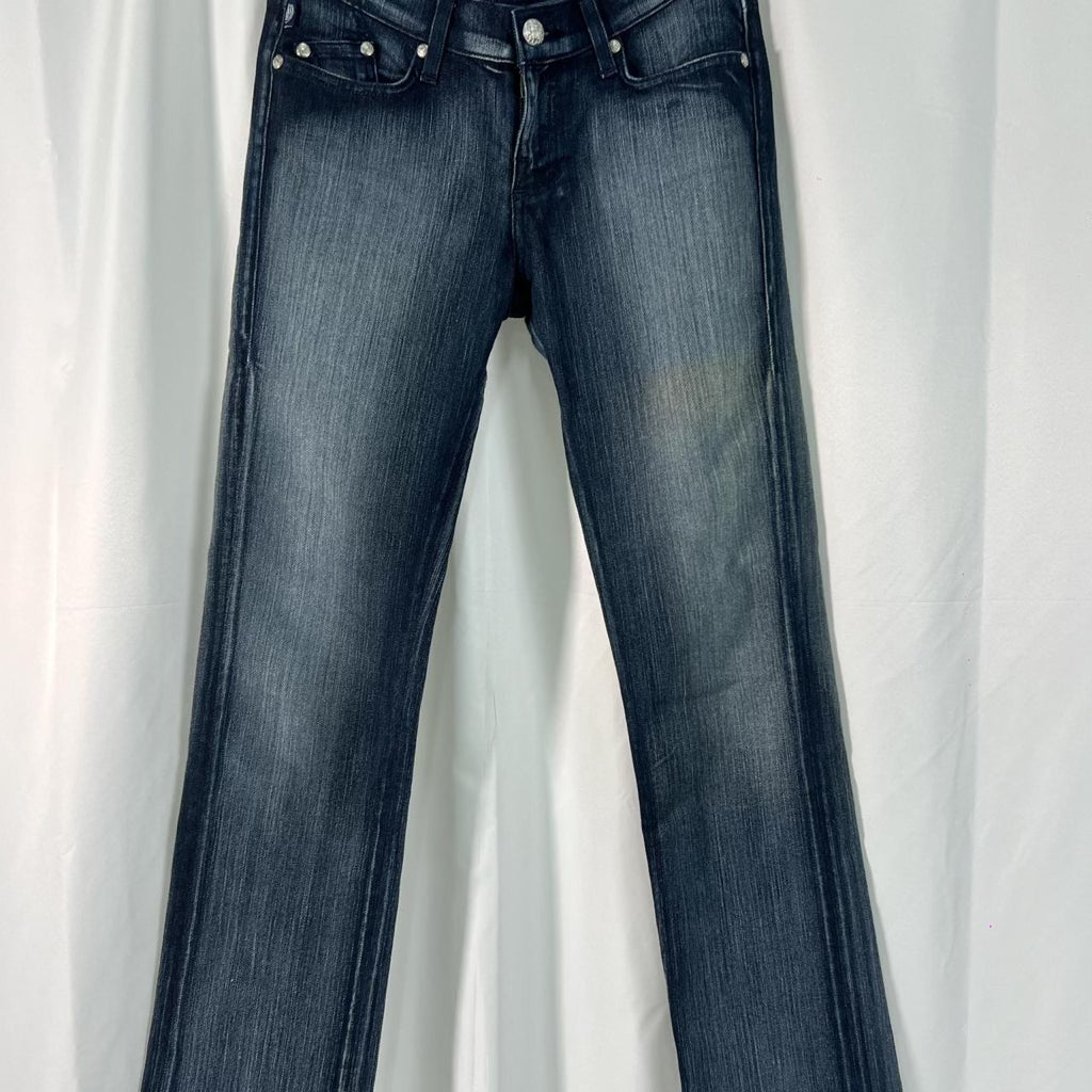 Rock & Republic Cosbie Low Rise Skinny Jeans