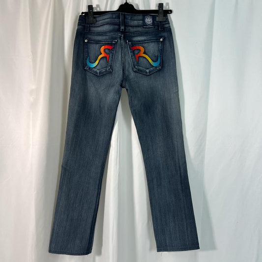 Rock & Republic Cosbie Low Rise Skinny Jeans
