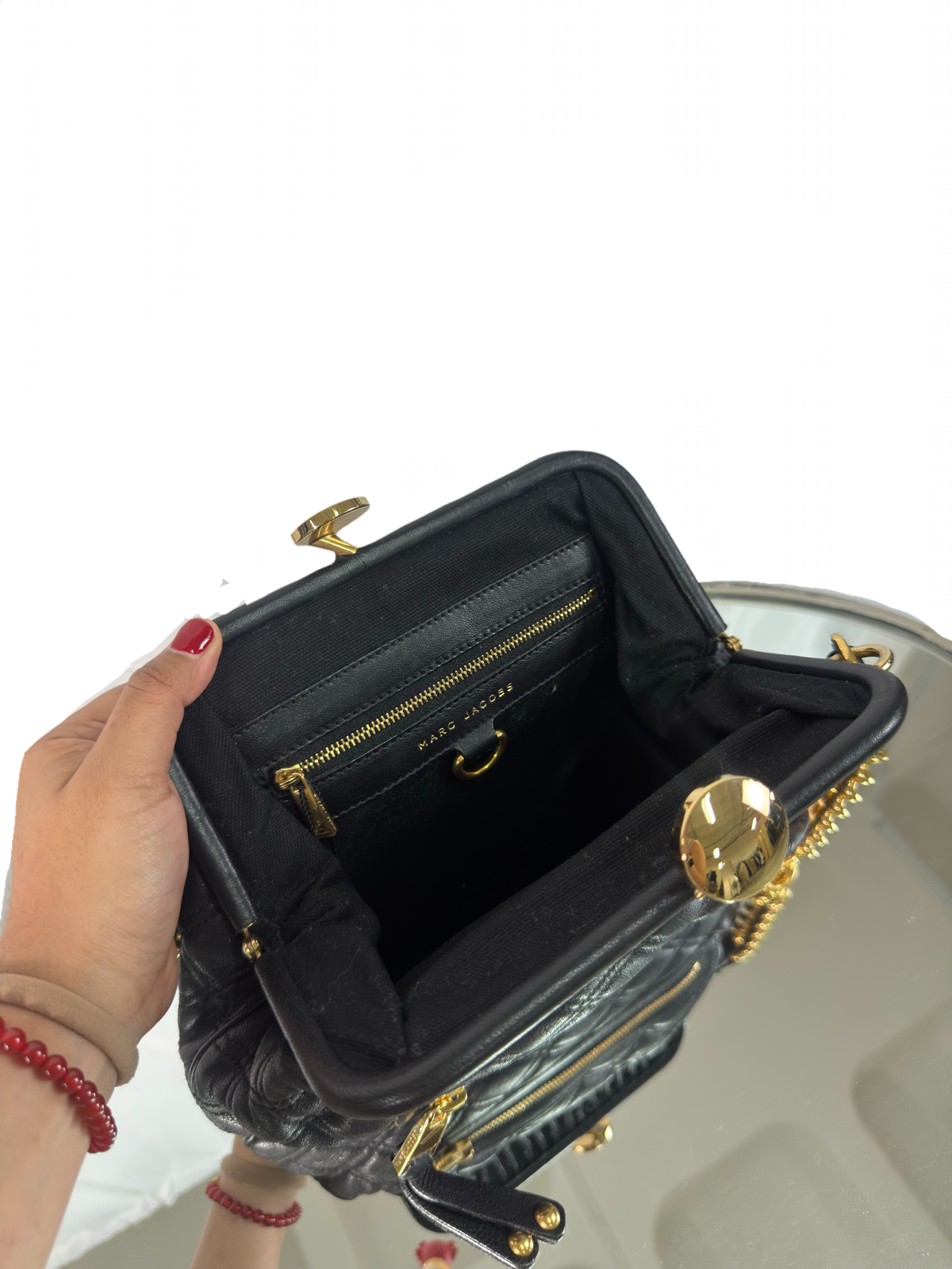 MARC by Marc Jacobs Little Stam Bag