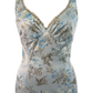 Dolce & Gabbana Hummingbird Floral Dress
