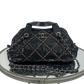 Chanel Ultra Stitch Bowling Bag