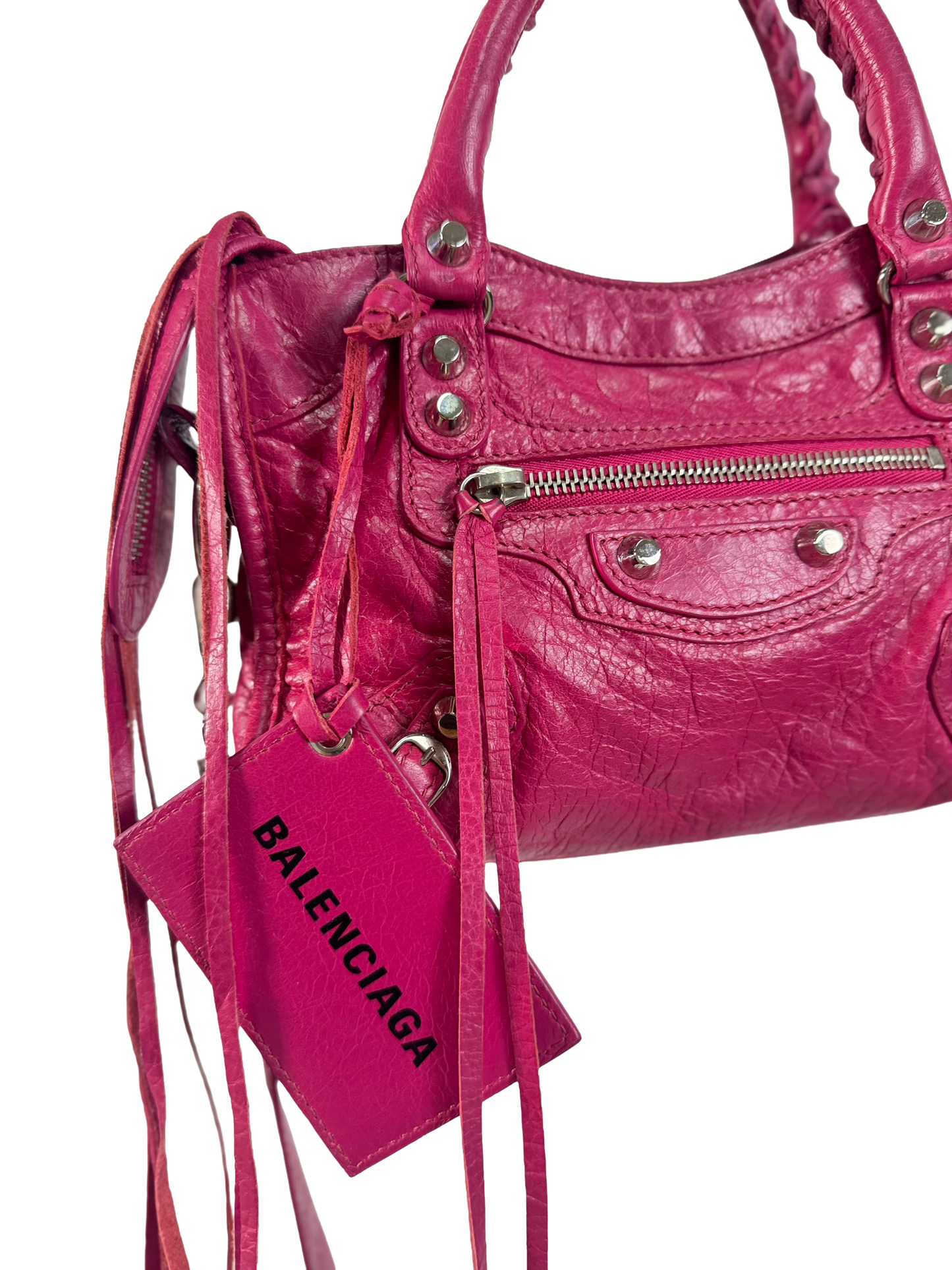 Balenciaga Mini City