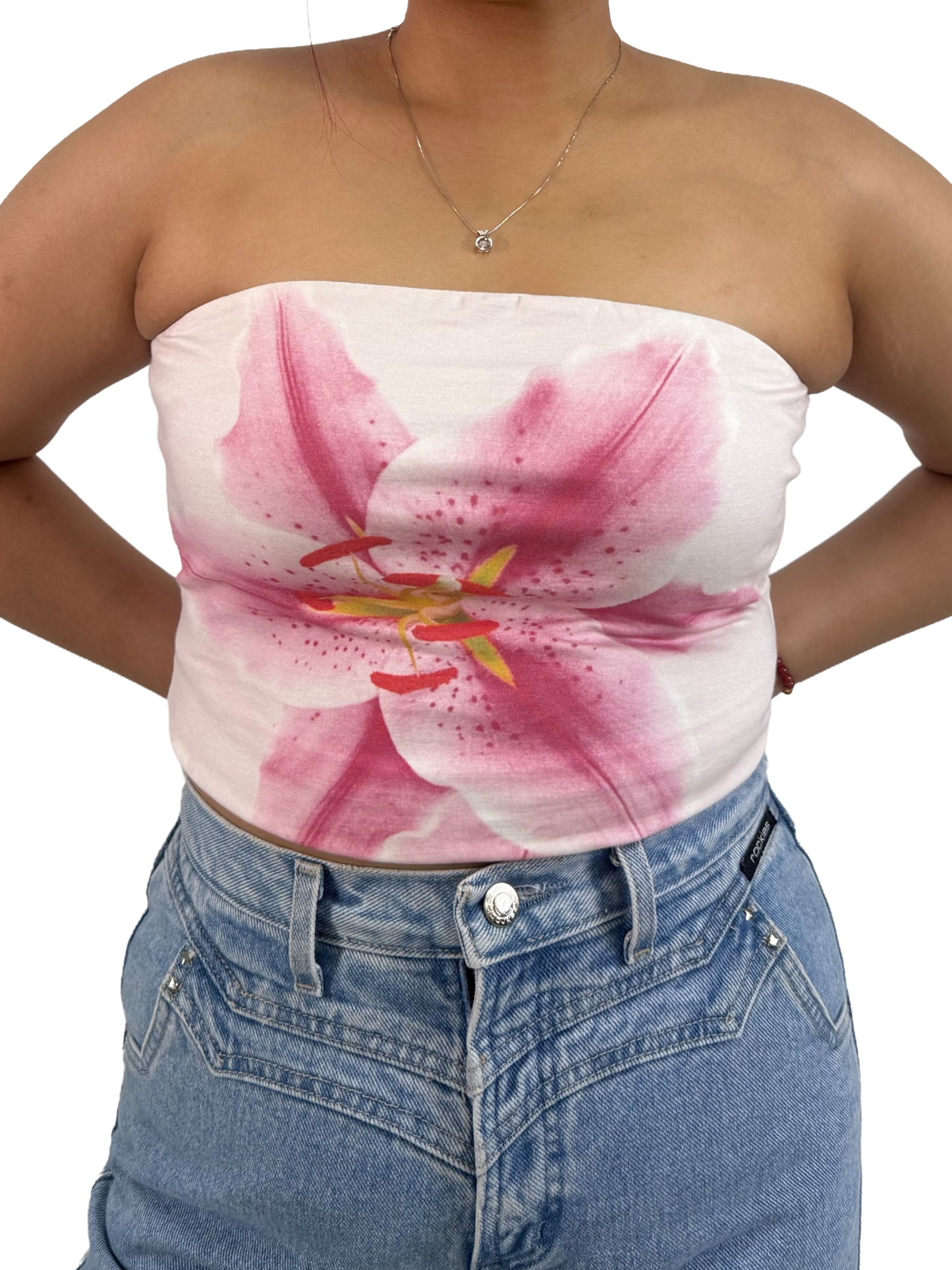 Tyler McGillivary Lily Tube Top