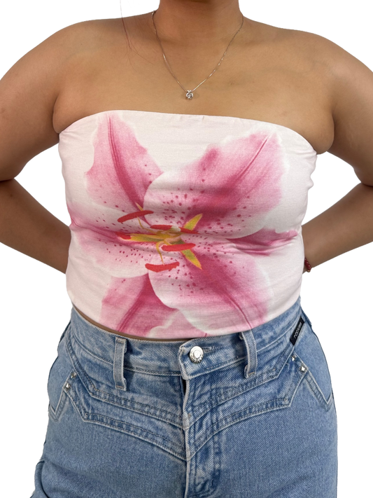 Tyler McGillivary Lily Tube Top