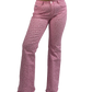 Minga Pink Leopard Jeans