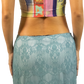 Y2K Events Lace Skirt/Dress