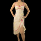 Maja Hanson Floral  Slip Dress