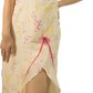 Maja Hanson Floral  Slip Dress