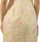 Maja Hanson Floral  Slip Dress