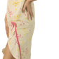 Maja Hanson Floral  Slip Dress