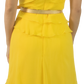 Belle Ruffle Midi Dress