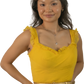 Belle Ruffle Midi Dress