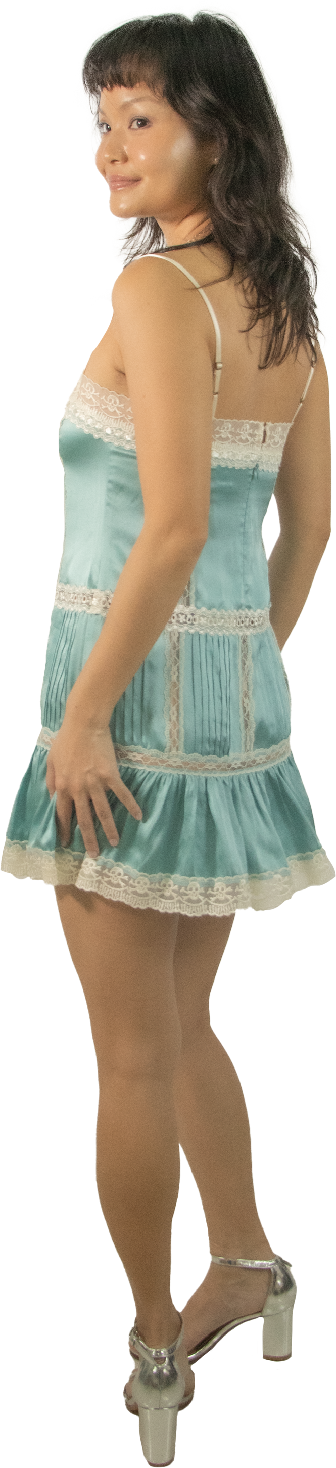 Chick by Nicky Hilton Slip Dress