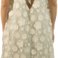 Kimchi Blue Flower Trapeze Dress