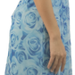 Tightrope Rose Mesh Dress