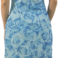 Tightrope Rose Mesh Dress