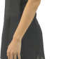 Veronika Maine Sheer Slip Dress