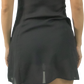 Veronika Maine Sheer Slip Dress