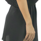 Short Stories Double Layered Slip Dress