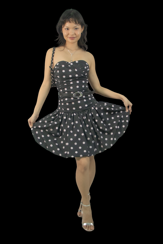 Luella x Target Bubble Dress