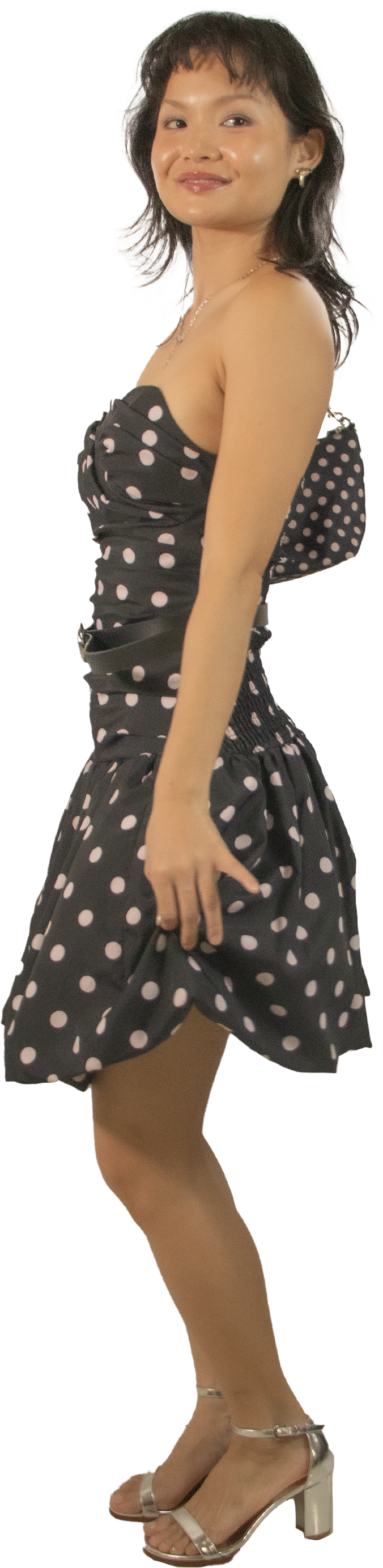 Luella x Target Bubble Dress