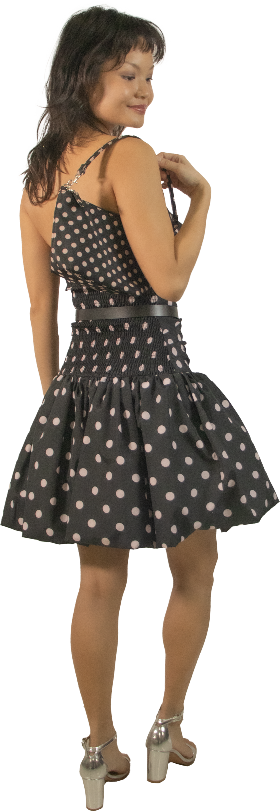 Luella x Target Bubble Dress