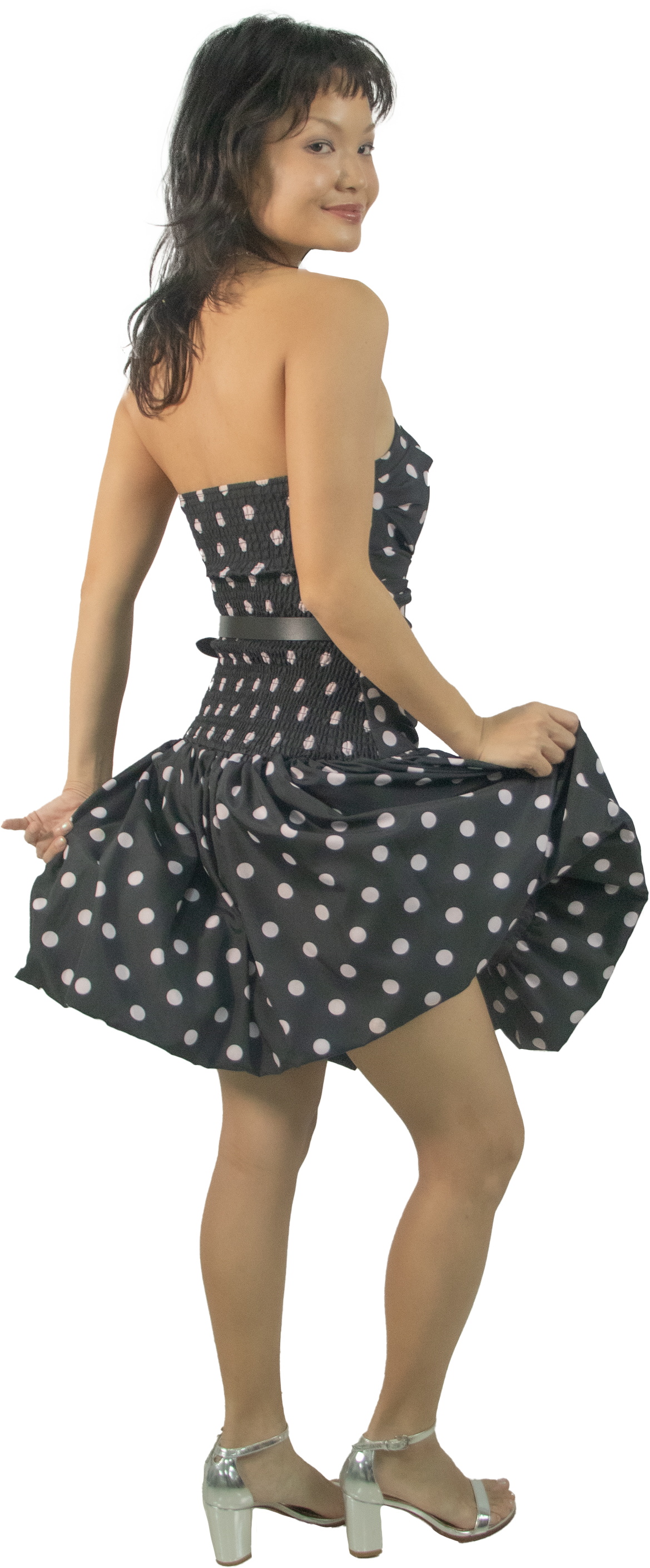 Luella x Target Bubble Dress